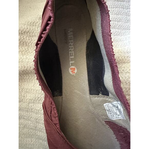 Merrell Ballet Flats - size 7.5 - Blushing - Picture 4 of 5
